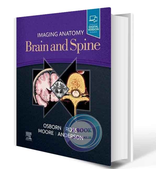 دانلود کتاب Imaging Anatomy Brain and Spine 1st 2020 (ORIGINAL PDF)